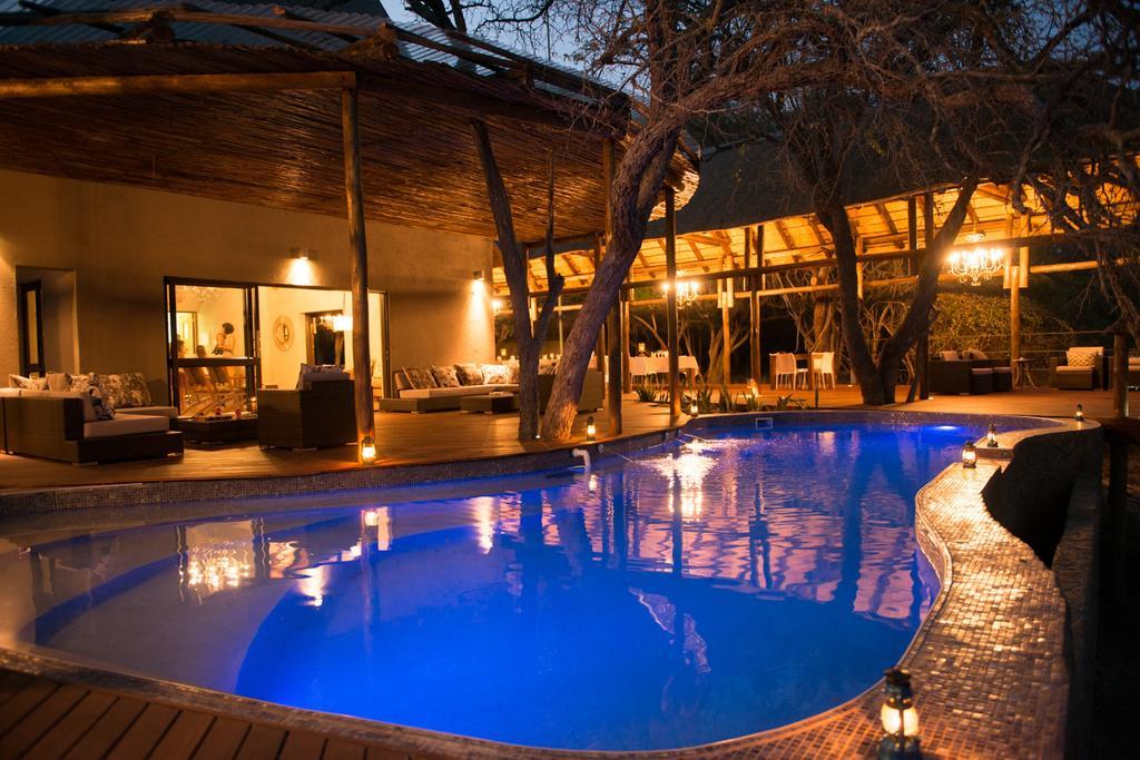 Moditlo River Lodge Hoedspruit Dış mekan fotoğraf