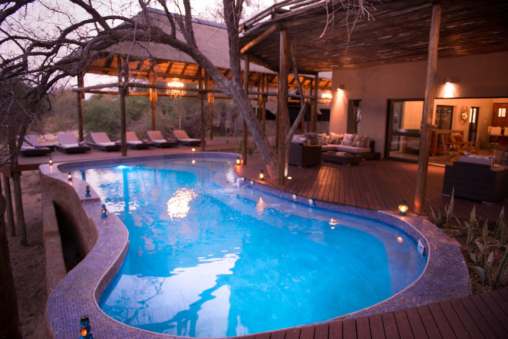 Moditlo River Lodge Hoedspruit Dış mekan fotoğraf