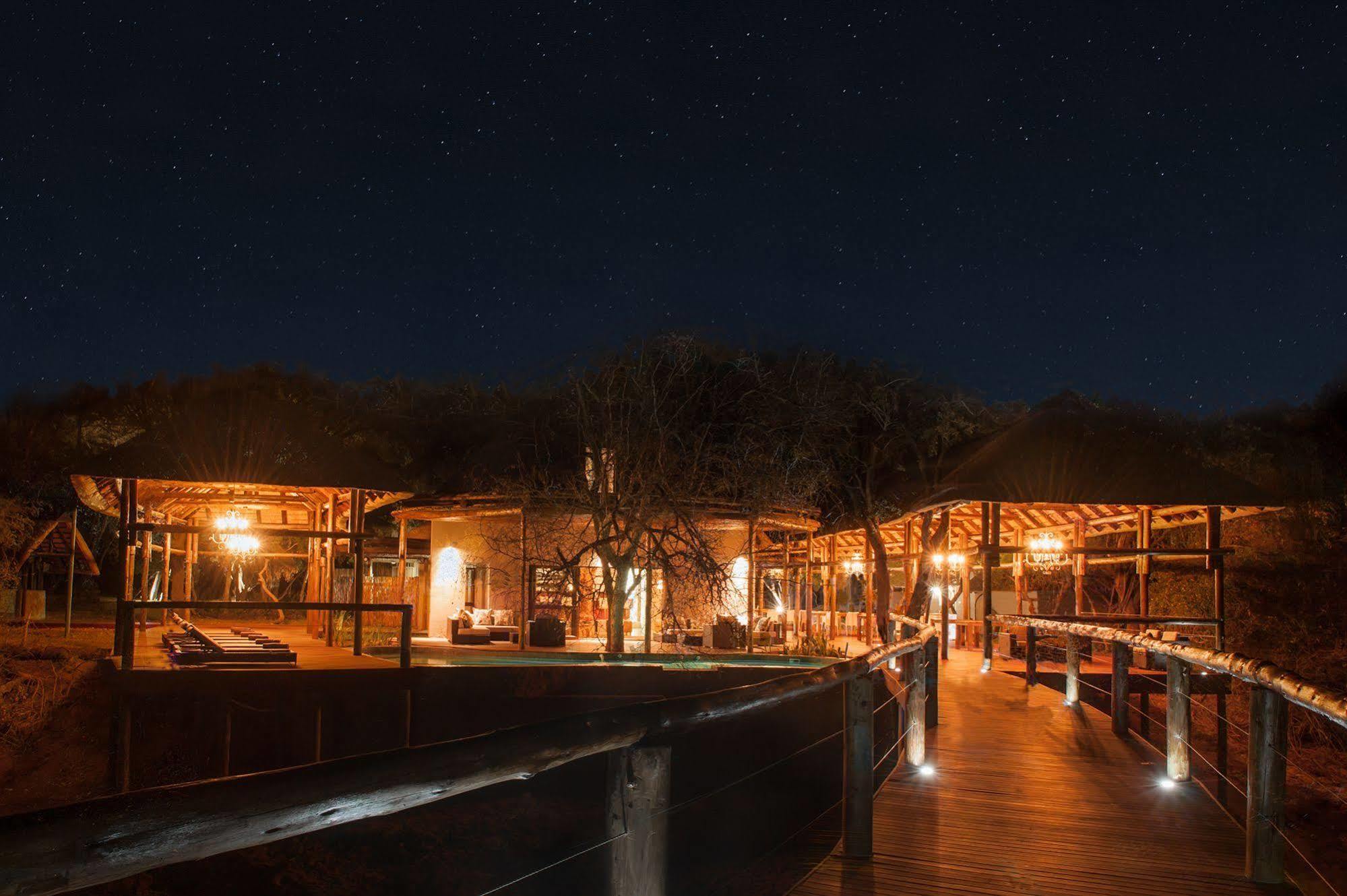 Moditlo River Lodge Hoedspruit Dış mekan fotoğraf
