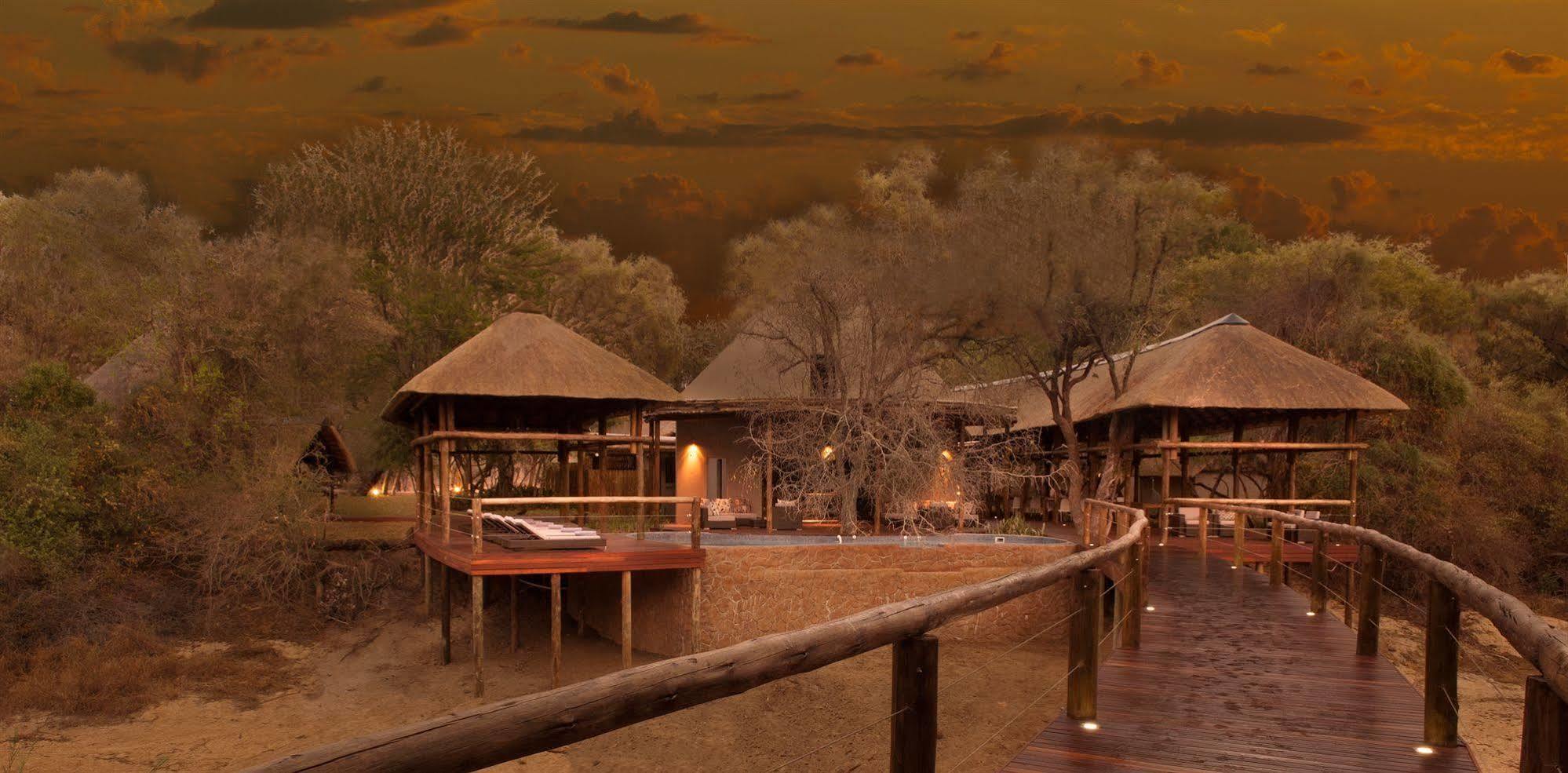 Moditlo River Lodge Hoedspruit Dış mekan fotoğraf