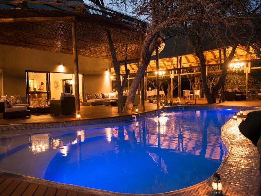 Moditlo River Lodge Hoedspruit Dış mekan fotoğraf