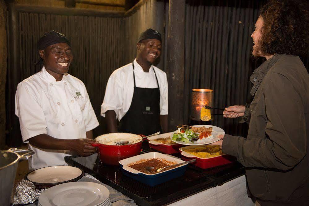Moditlo River Lodge Hoedspruit Dış mekan fotoğraf