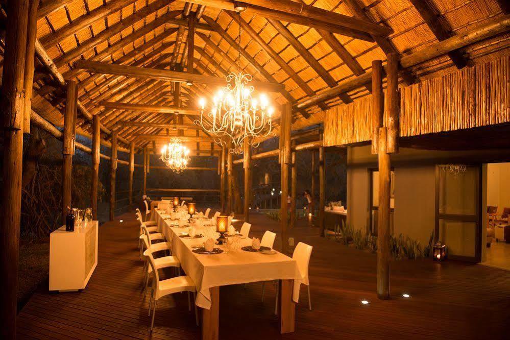 Moditlo River Lodge Hoedspruit Dış mekan fotoğraf